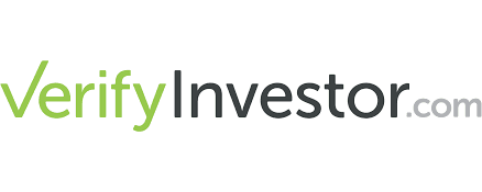 VerifyInvestor.com Logo