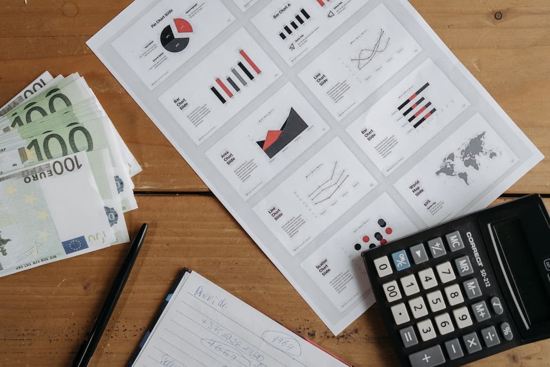 Investor reporting — Cap Rate