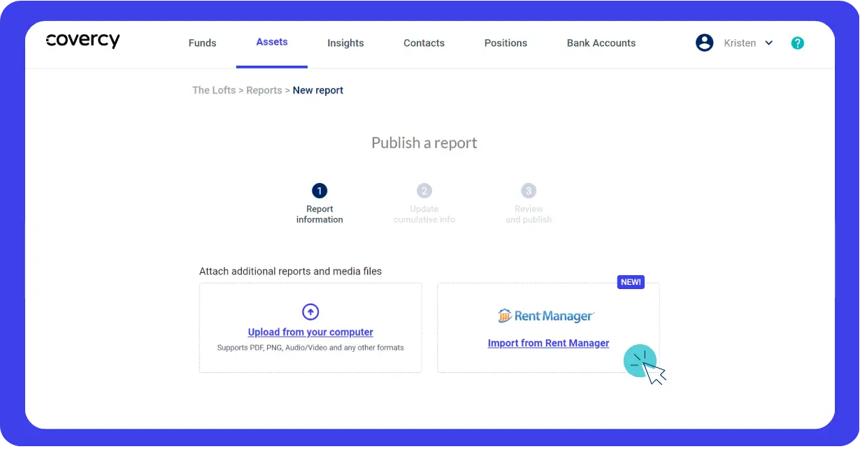 Covercy integrations with accounting software