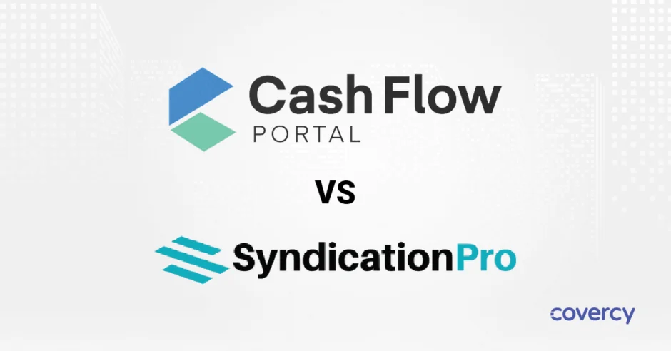 Syndication Pro vs. Cash Flow Portal