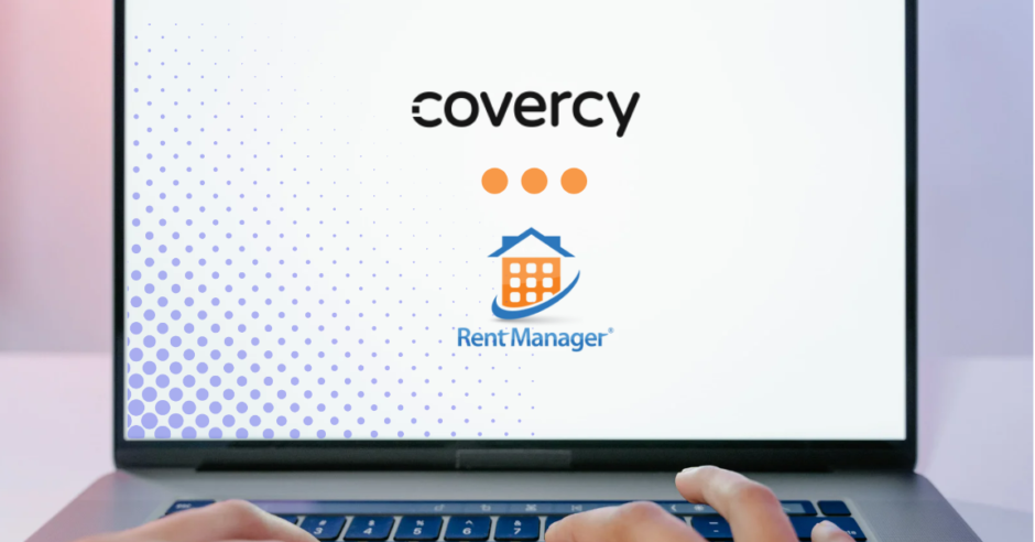 Covercy Rent Manager integration